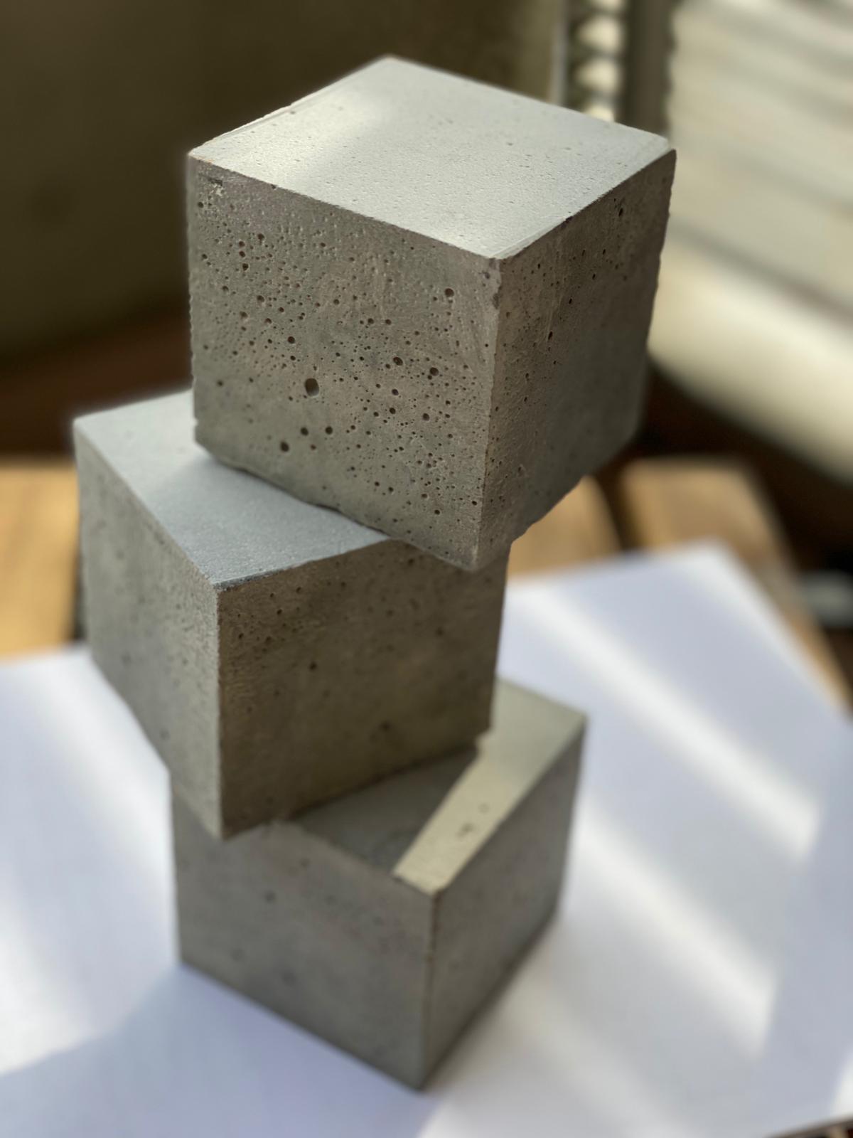 ForteCrete concrete blocks made