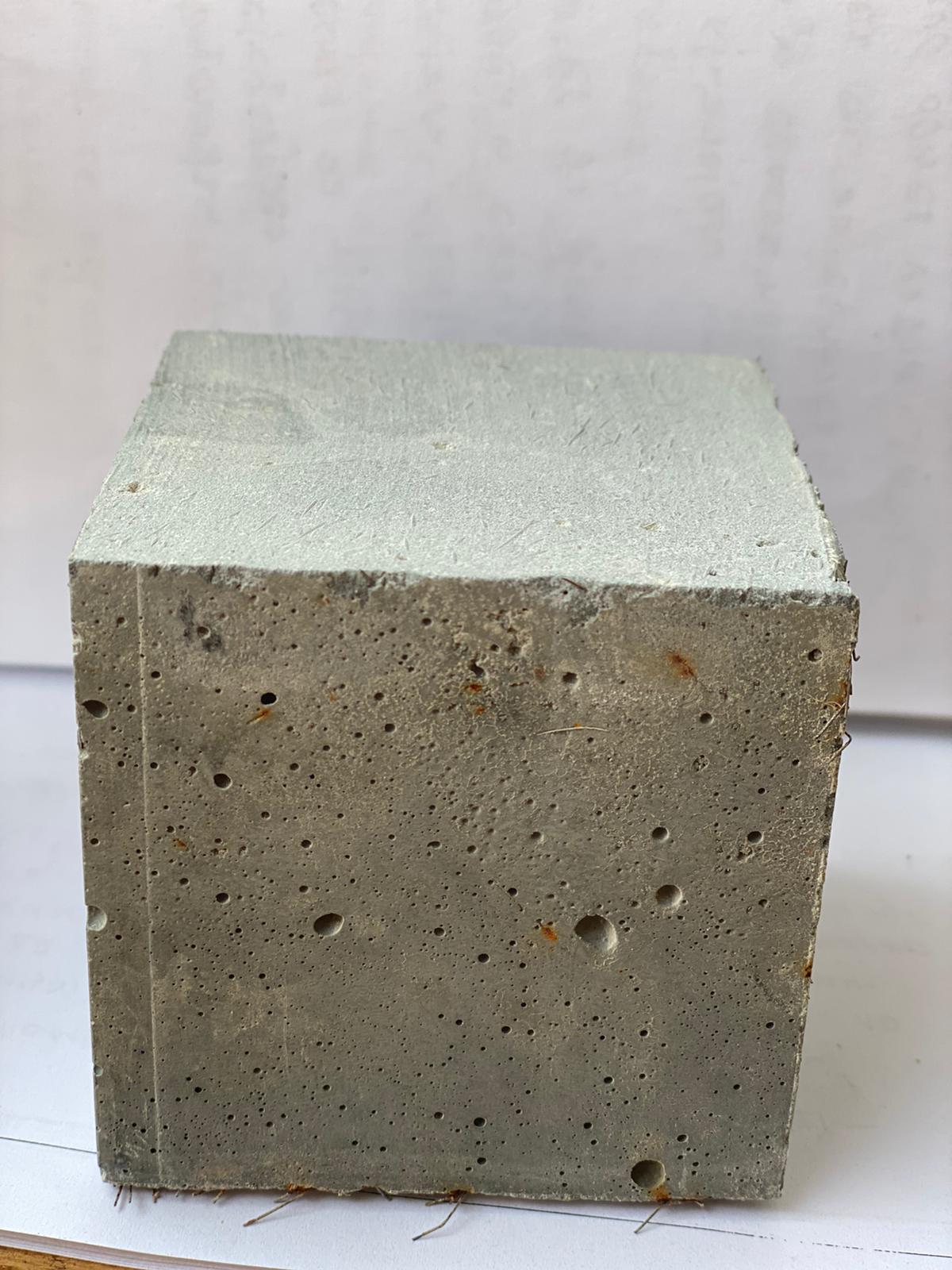 ForteCrete withstands rough conditions