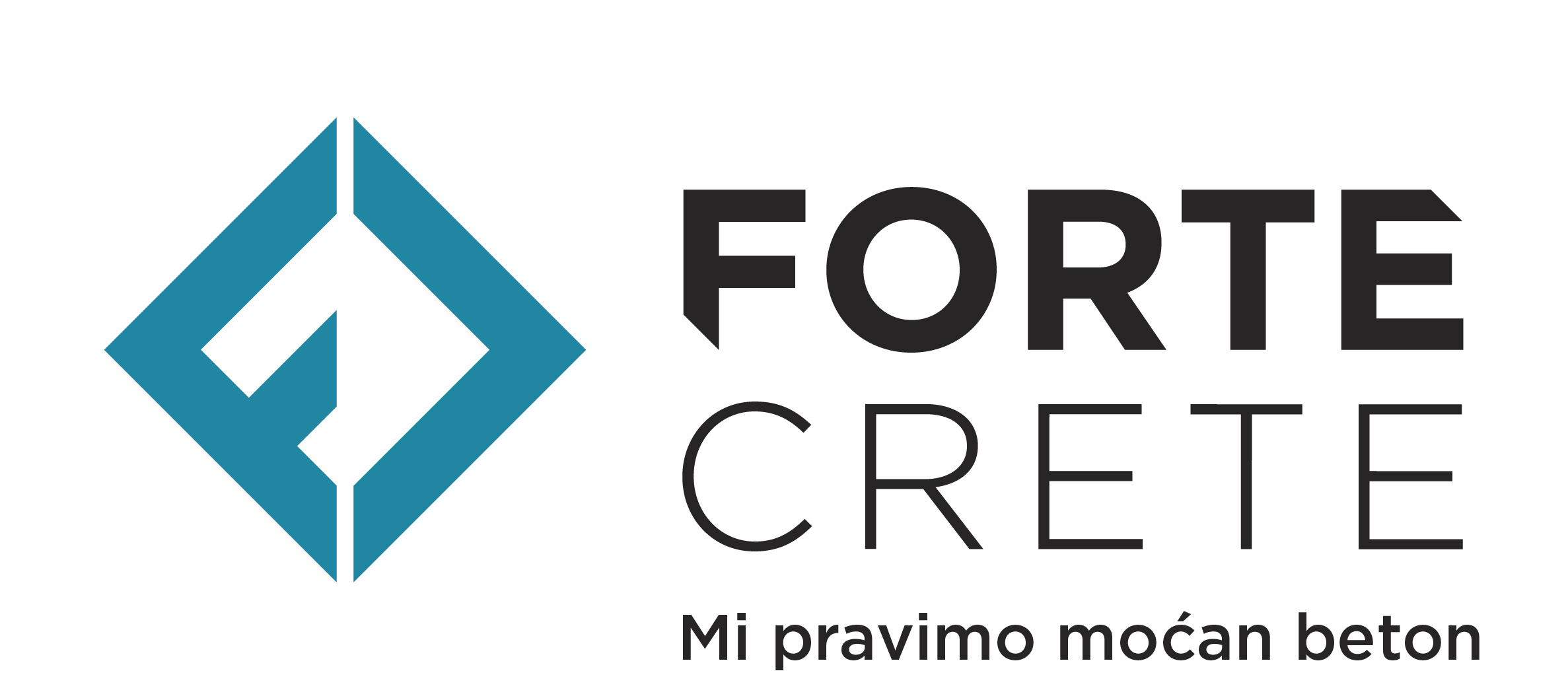 ForteCrete logo